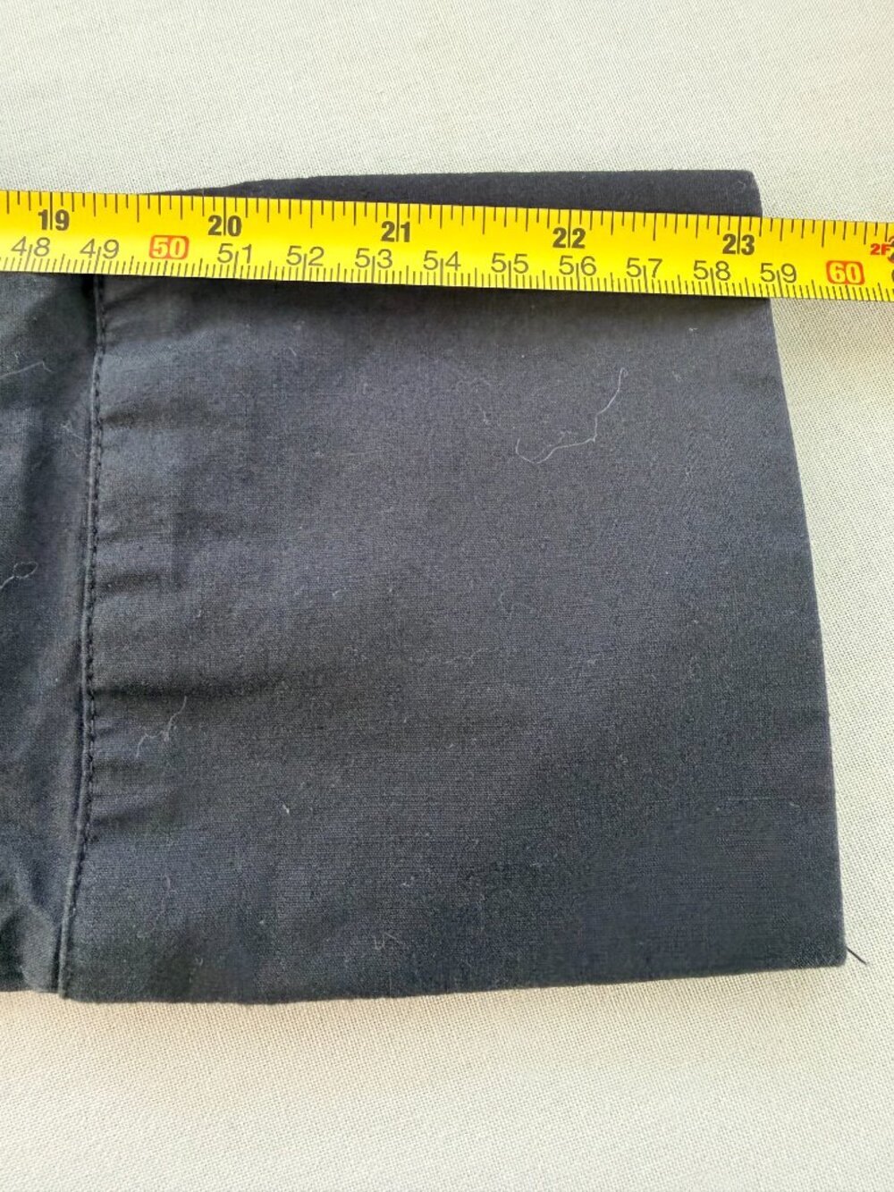 Cotton On Black Ruched Crop Button Front Blouse Top Size US 12 AU 16 - Picture 5 of 7